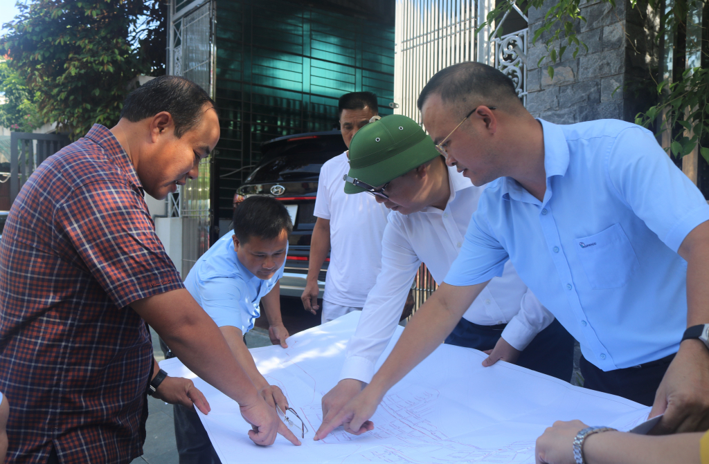 Rà soát hiện trạng và kế hoạch đầu tư hệ thống cấp nước sạch cho Nhân dân phường Hải Yên
