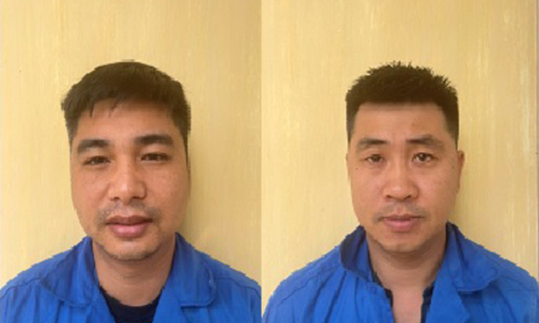 Ba phóng viên bị bắt quả tang cưỡng đoạt tiền của doanh nghiệp