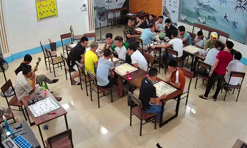 Hạ Long kỳ hữu: Nơi vun đắp niềm đam mê cờ tướng