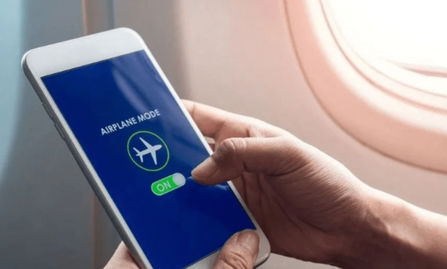 Tác dụng của chế độ máy bay trên điện thoại nhiều người không biết