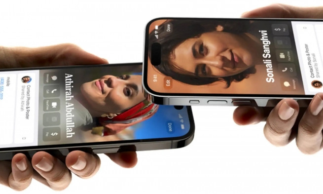 Tắt ngay tính năng NameDrop trên iPhone để không bị kẻ xấu lợi dụng