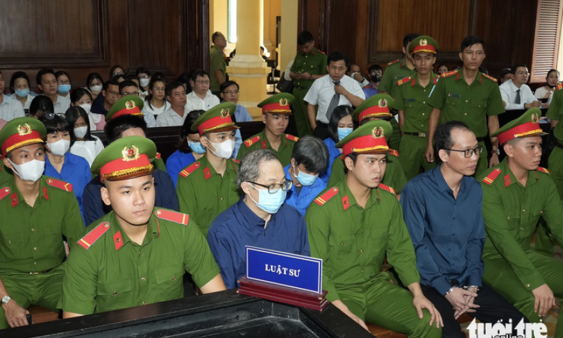 Cựu giám đốc Bệnh viện TP Thủ Đức lãnh 21 năm tù