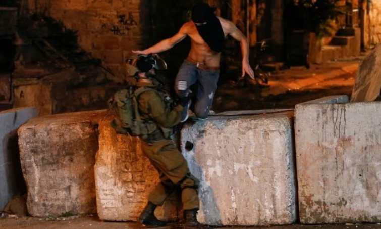 Chính sách Israel áp dụng để giam người Palestine vô thời hạn