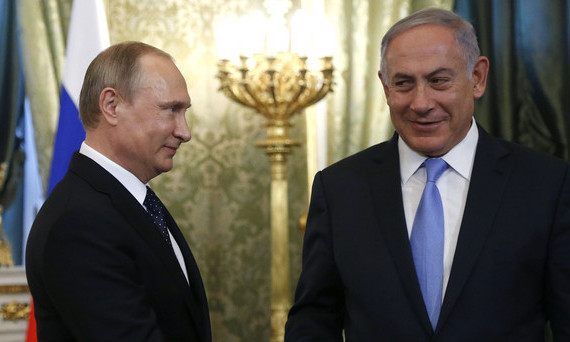 Tác động của xung đột ở Gaza với mối quan hệ Nga - Israel
