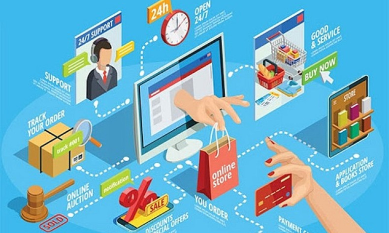Thúc đẩy thương mại điện tử ở Việt Nam
