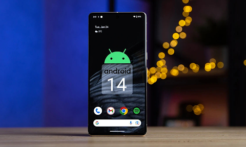 Cập nhật Android 14 làm tăng tuổi thọ Pin tốt hơn và máy mát hơn