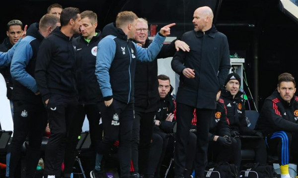 Chris Sutton dự đoán tỷ số trận Newcastle - Man United