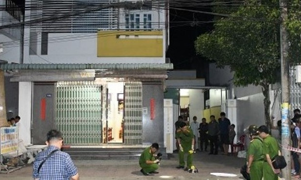 Lời khai của nghi phạm vụ nổ súng cướp tiệm vàng ở Trà Vinh