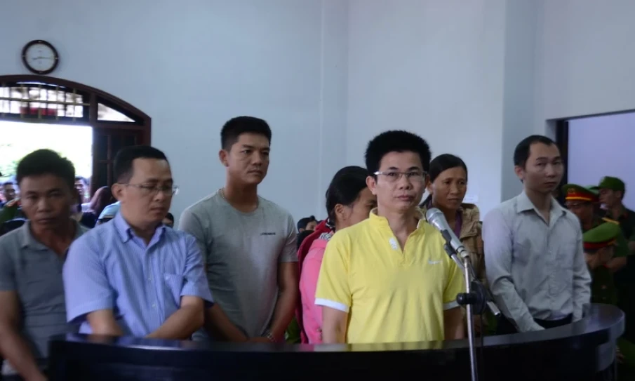 Khởi tố, bắt tạm giam chủ trang Facebook "Diệt giặc nội xâm"