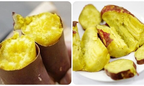 Vì sao nên ăn khoai lang luộc mỗi ngày?