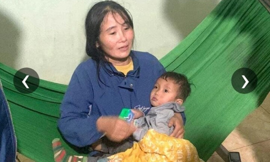 Bé trai 2 tuổi ở Nghệ An được tìm thấy sau 3 ngày mất tích: Thông tin mới nhất