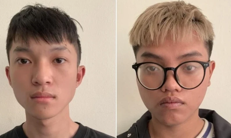 2 sinh viên cùng nhau thực hiện 3 vụ cướp