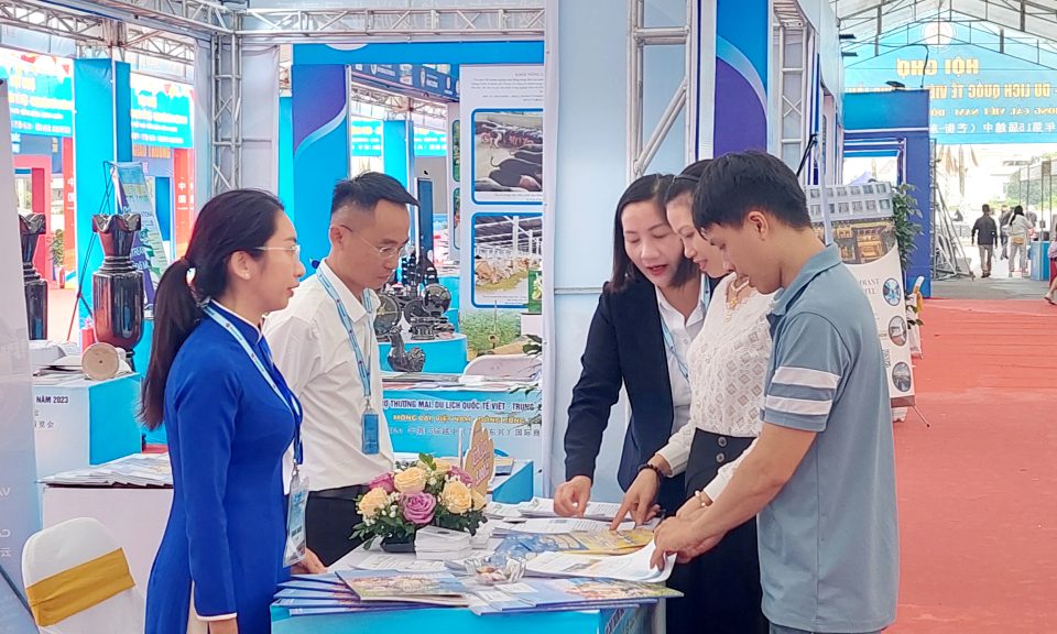 Móng Cái siết chặt quản lý hoạt động thương mại điện tử