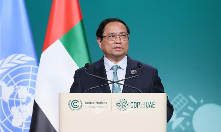 Thủ tướng Phạm Minh Chính: Đoàn kết quốc tế, chung tay vì sự phát triển thịnh vượng của nhân loại