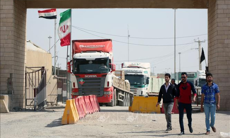 Iran kêu gọi Iraq giải giáp hoàn toàn 'các nhóm khủng bố' ở khu vực biên giới