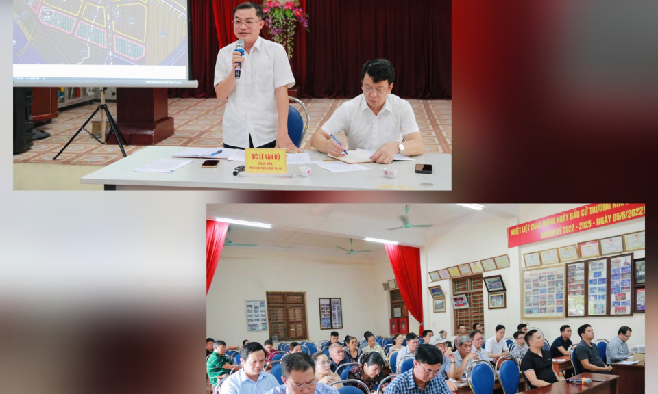 Đông Triều nâng cao hiệu quả giải quyết khiếu nại, tố cáo