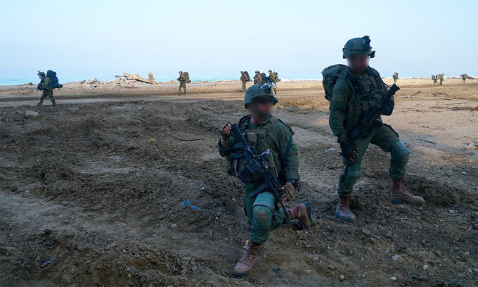 Dân thường Gaza thiệt mạng có thể gấp đôi thành viên Hamas bị hạ