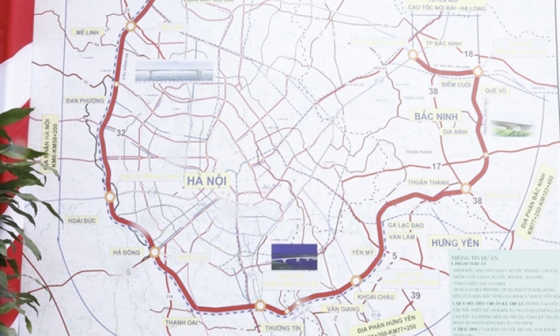 Hà Nội proposes toll collection for Ring Road No 4 once completed