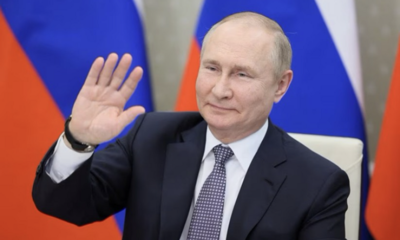 Tổng thống Putin bất ngờ công du UAE, Ả Rập Xê-út
