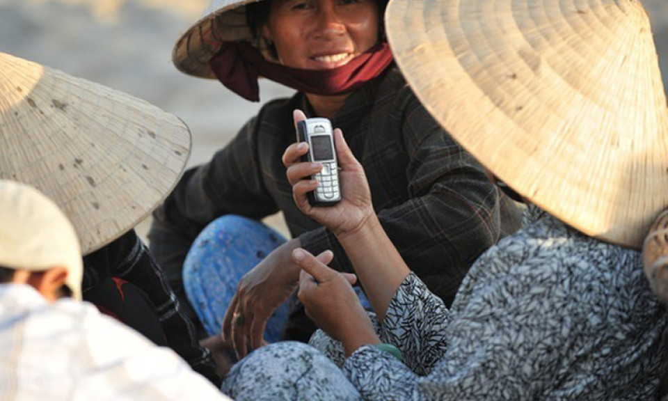 Vì sao Việt Nam chọn tắt sóng 2G?