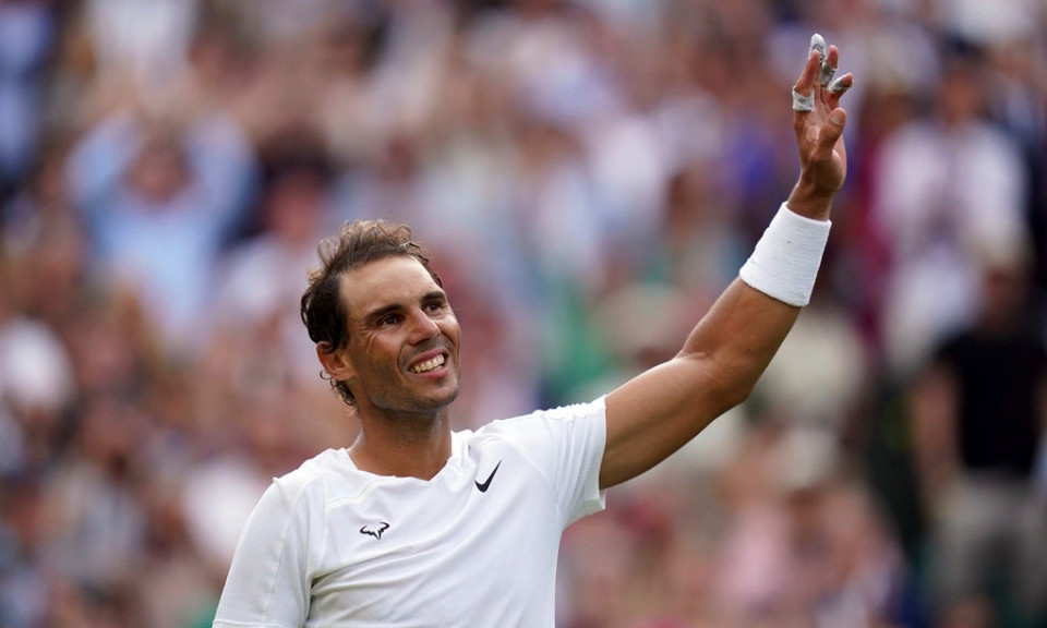 Rafael Nadal tái xuất các giải thi đấu năm 2024