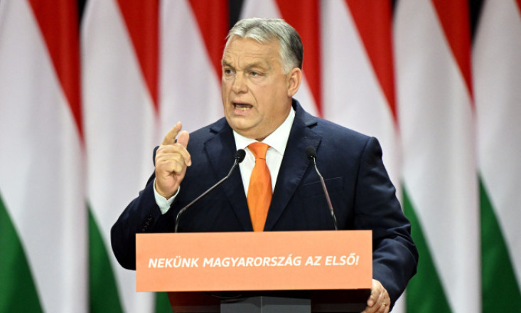 Hungary đề nghị EU không đàm phán về việc kết nạp Ukraine