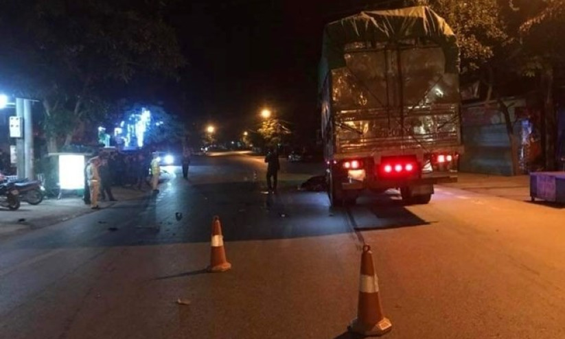 Tai nạn lúc nửa đêm, 2 thanh niên tử vong tại chỗ