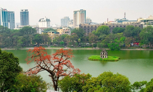 Hà Nội named world’s leading city break destination 2023