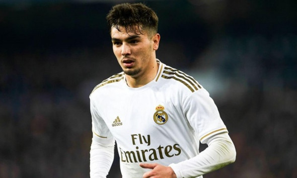 Real không chấp nhận bán Brahim Diaz