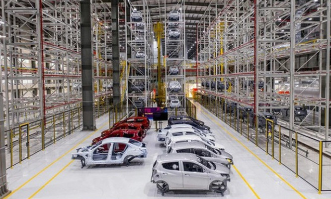Outward investment touches US$395 million