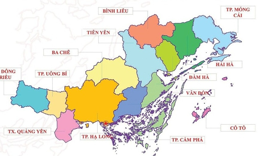 Triển khai thực hiện Bộ Lịch sử tỉnh Quảng Ninh