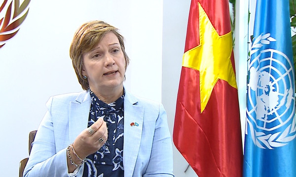 UNICEF applauds Viet Nam’s progress on health and education institutions