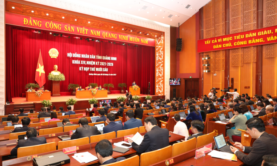 Bản tin Quảng Ninh ngày 06/12/2023