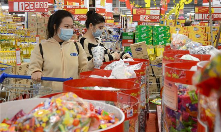 Khuyến mại gắn với bình ổn thị trường cuối năm và Tết
