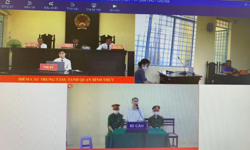 Đối tượng chuyên livestream xuyên tạc, chống phá Nhà nước lĩnh án