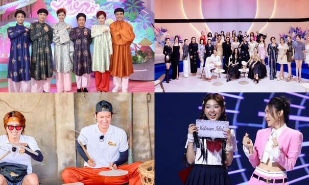 Gameshow truyền hình 2023: Bùng nổ, lạm dụng chiêu trò