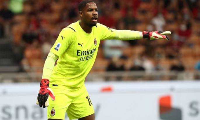 AC Milan ra giá bán Maignan khiến Chelsea, M.U ngán ngẩm
