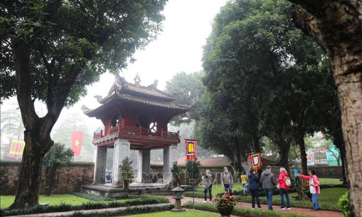 Tăng phí tham quan nhiều danh lam thắng cảnh, di tích lịch sử ở Hà Nội