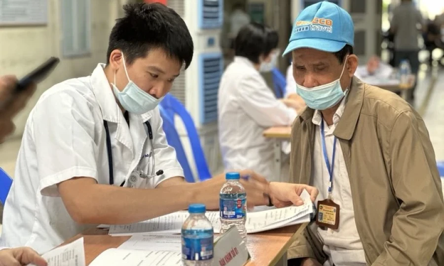Hướng dẫn mới nhất về thủ tục khám, chữa bệnh Bảo hiểm Y tế
