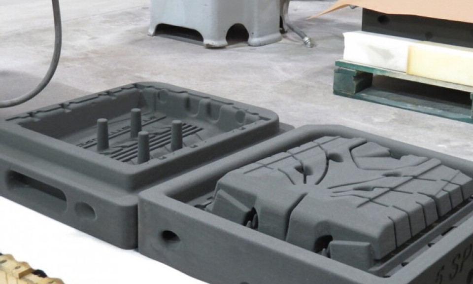 Các hãng ô tô lớn đang kỳ vọng công nghệ in 3D giúp nâng cao hiệu quả sản xuất