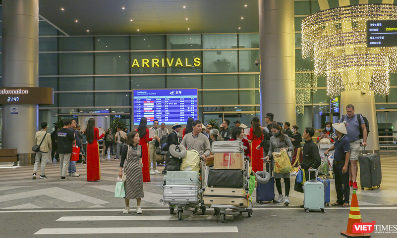 Đà Nẵng đón chuyến bay trực tiếp đầu tiên từ Manila (Philippines)