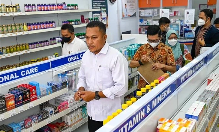 WHO cảnh báo phát hiện thêm siro ho nhiễm độc tại các khu vực mới