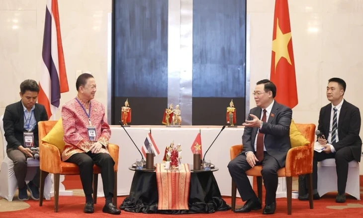 Việt Nam và Thái Lan nỗ lực nâng kim ngạch thương mại song phương lên 25 tỷ USD