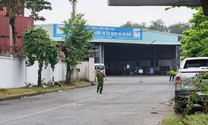 Bắt giam Giám đốc, Phó Giám đốc Trung tâm Đăng kiểm ở TP.HCM