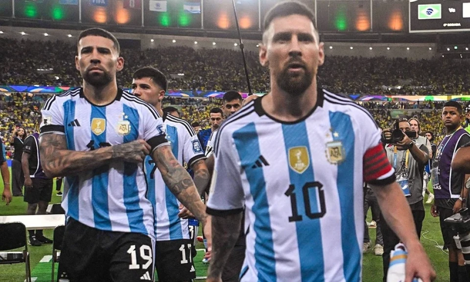 Copa America 2024: Argentina và Brazil cùng rơi vào bảng đấu khó