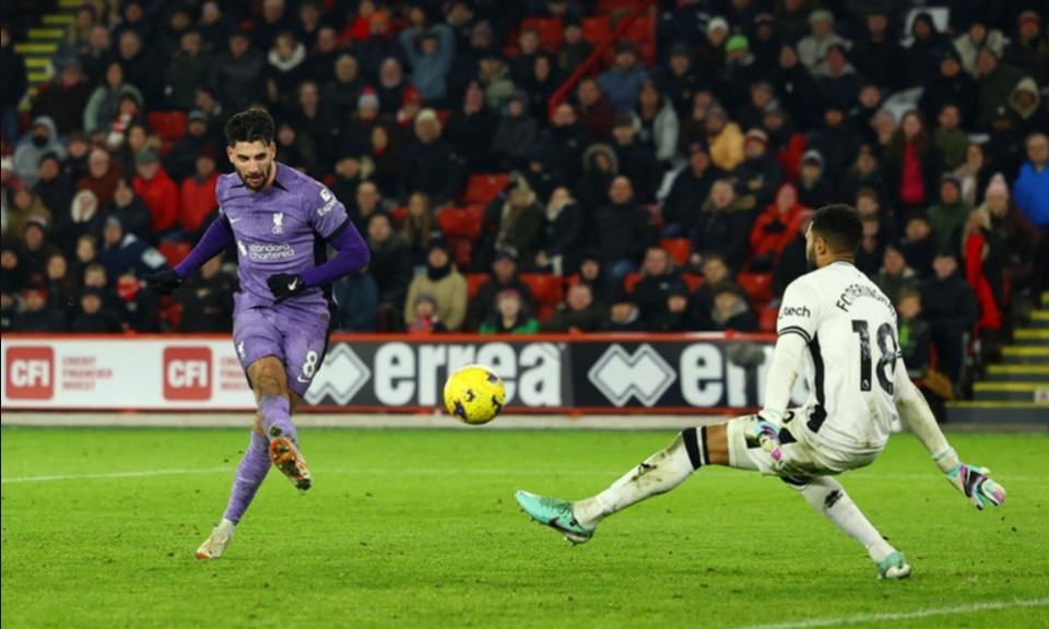 Nhận định Crystal Palace - Liverpool, vòng 16 Premier League