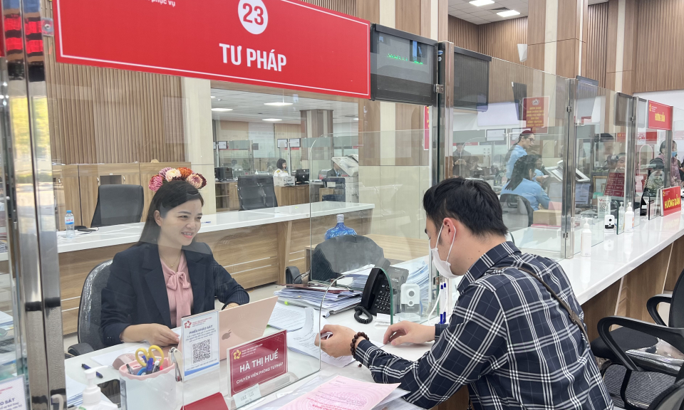 Nền tảng để xây dựng và phát triển cơ quan, đơn vị, doanh nghiệp