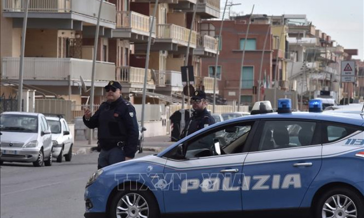 Cảnh sát Italy, Europol triệt phá tổ chức sản xuất, tiêu thụ tiền xu euro giả