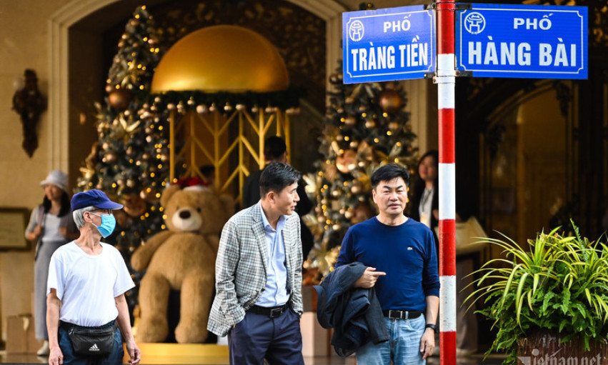 Dự báo thời tiết 10/12/2023: Miền Bắc nắng ấm