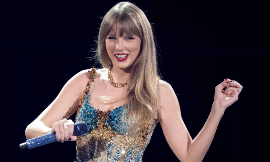 Taylor Swift dẫn đầu kỷ lục về doanh thu từ các chuyến lưu diễn năm 2023